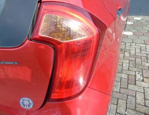 Combination Rearlight KIA Picanto (TA), KIA Picanto (JA)