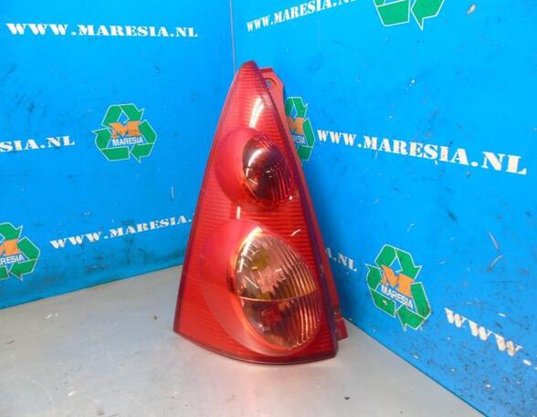 Combination Rearlight PEUGEOT 107 (PM, PN)