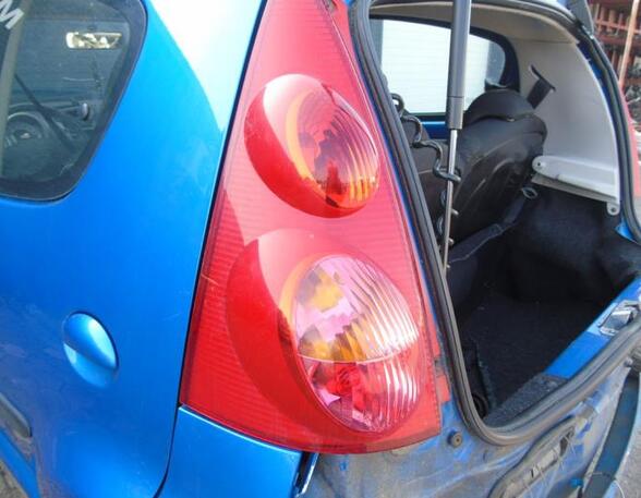 Combination Rearlight PEUGEOT 107 (PM, PN)