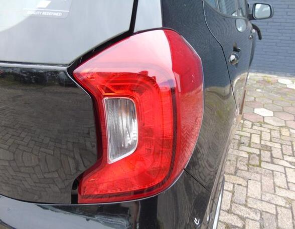 Achterlicht KIA Picanto (JA), KIA Picanto (TA)