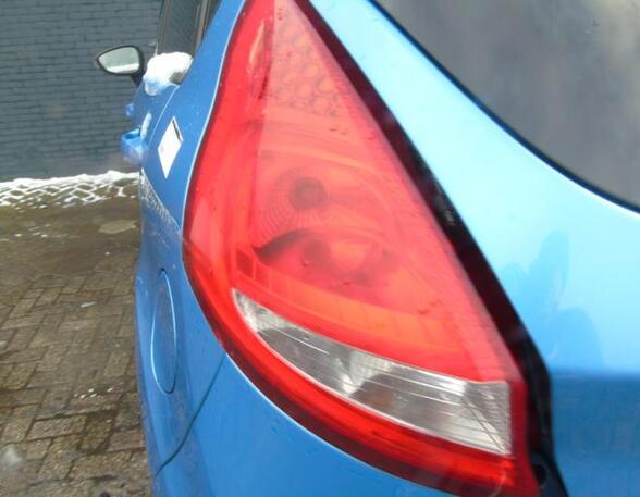 Combination Rearlight FORD Fiesta VI (CB1, CCN), FORD Fiesta VI Van (--)