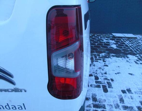 Combination Rearlight PEUGEOT RIFTER, PEUGEOT PARTNER Box Body/MPV (K9), CITROËN BERLINGO Box Body/MPV (K9)