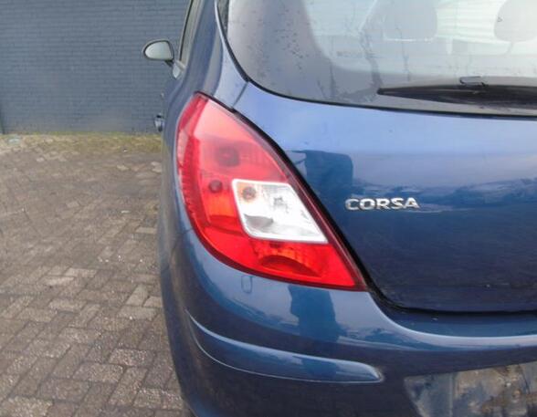 Combination Rearlight OPEL Corsa D (S07)