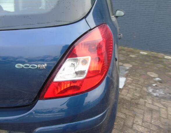 Combination Rearlight OPEL CORSA D (S07)