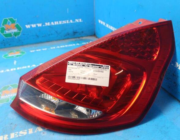 Combination Rearlight FORD Fiesta VI (CB1, CCN), FORD Fiesta VI Van (--)