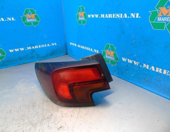 Combination Rearlight OPEL Astra K (B16)