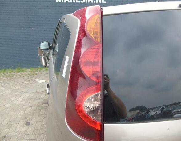 Achterlicht NISSAN Note (E11, NE11)