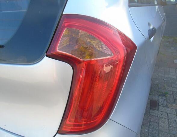 Combination Rearlight KIA PICANTO (TA)