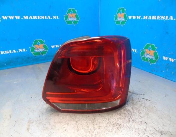 Combination Rearlight VW POLO (6R1, 6C1), VW POLO Van (6R)