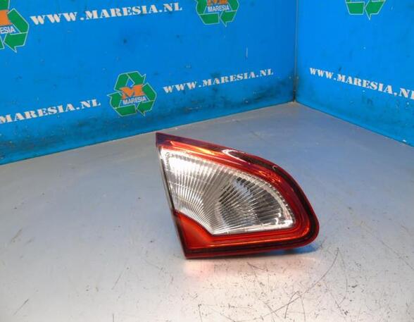 Combination Rearlight NISSAN QASHQAI / QASHQAI +2 I (J10, NJ10, JJ10E)