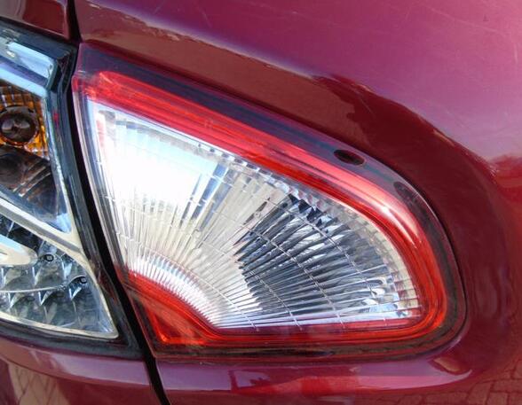 Combination Rearlight NISSAN QASHQAI / QASHQAI +2 I (J10, NJ10, JJ10E)