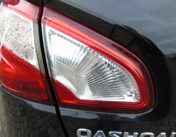 Achterlicht NISSAN QASHQAI / QASHQAI +2 I (J10, NJ10, JJ10E)