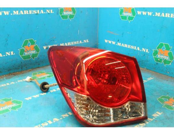 Combination Rearlight CHEVROLET CRUZE (J300)