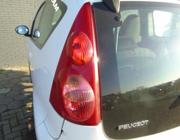 Achterlicht PEUGEOT 107 (PM_, PN_)