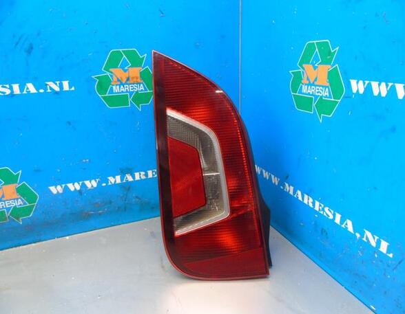 Combination Rearlight VW UP! (121, 122, BL1, BL2, BL3, 123), VW LOAD UP (121, 122, BL1, BL2)