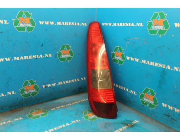 Combination Rearlight FORD FIESTA V (JH_, JD_), FORD FIESTA V Van