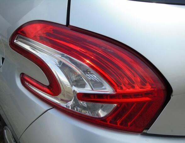 Combination Rearlight PEUGEOT 208 I (CA_, CC_)