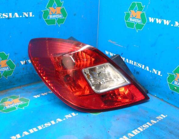 Combination Rearlight OPEL CORSA D (S07)