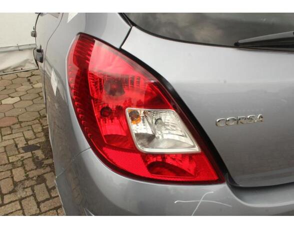 Combination Rearlight OPEL CORSA D (S07)