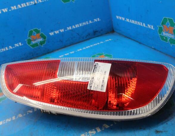 Combination Rearlight SKODA ROOMSTER (5J7), SKODA ROOMSTER Praktik (5J), SKODA FABIA II Combi (545)