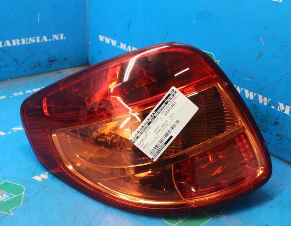 Combination Rearlight FIAT SEDICI (FY_)