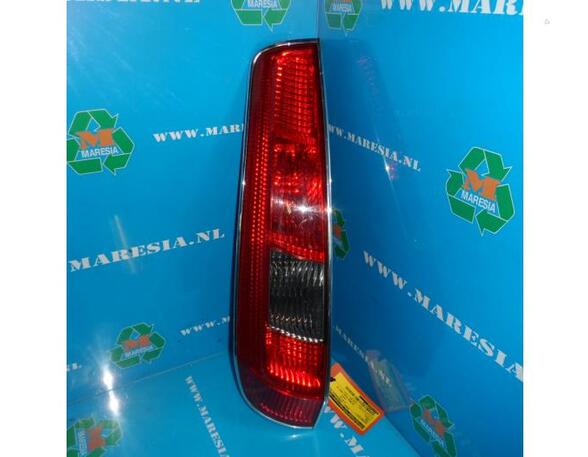 Combination Rearlight FORD FIESTA V (JH_, JD_), FORD FIESTA V Van