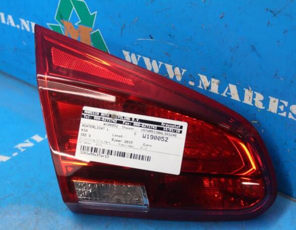 Combination Rearlight KIA CEE'D (JD), KIA PRO CEE'D (JD), KIA CEE'D Sportswagon (JD)