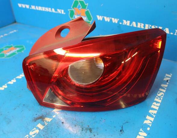 Combination Rearlight SEAT IBIZA IV (6J5, 6P1), SEAT IBIZA IV SC (6J1, 6P5), SEAT IBIZA IV ST (6J8, 6P8)