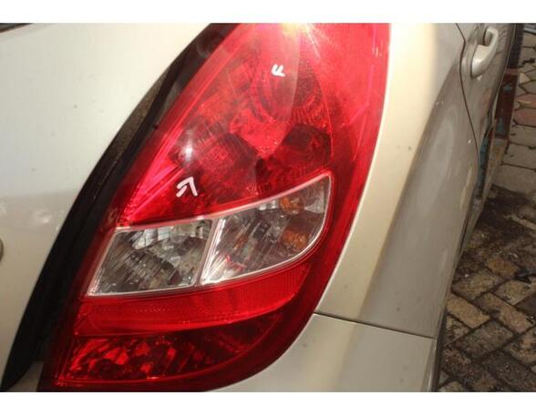 Achterlicht HYUNDAI i20 (PB, PBT)