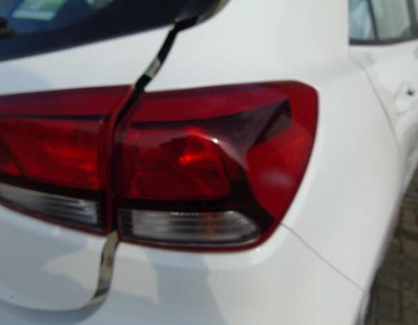 Combination Rearlight KIA RIO IV (YB, SC, FB)