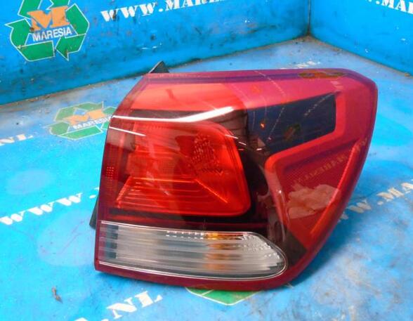 Combination Rearlight KIA RIO IV (YB, SC, FB)