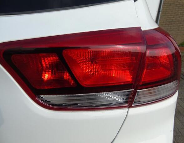 Combination Rearlight KIA RIO IV (YB, SC, FB)