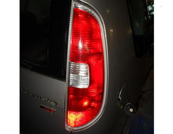 Combination Rearlight SKODA ROOMSTER (5J7), SKODA ROOMSTER Praktik (5J), SKODA FABIA II Combi (545)