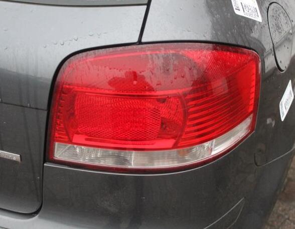 Combination Rearlight AUDI A3 (8P1), AUDI A3 Sportback (8PA)