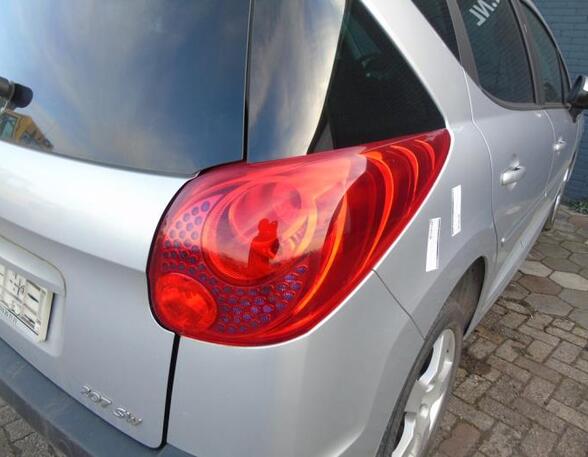 Combination Rearlight PEUGEOT 207 SW (WK_), PEUGEOT 207 (WA_, WC_)