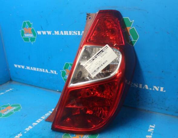 Combination Rearlight HYUNDAI i10 (PA)