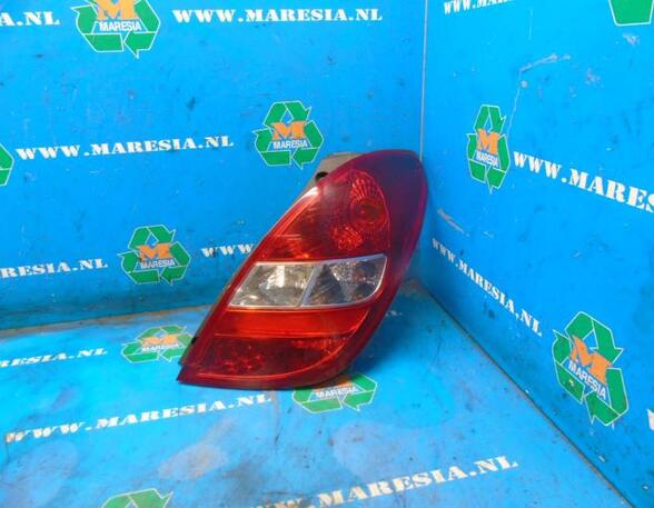 Combination Rearlight HYUNDAI i20 (PB, PBT)