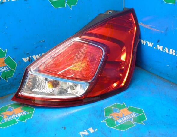 Combination Rearlight FORD FIESTA VI (CB1, CCN), FORD FIESTA VI Van