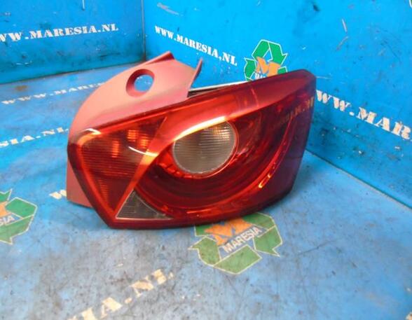 Combination Rearlight SEAT IBIZA IV (6J5, 6P1), SEAT IBIZA IV SC (6J1, 6P5), SEAT IBIZA IV ST (6J8, 6P8)