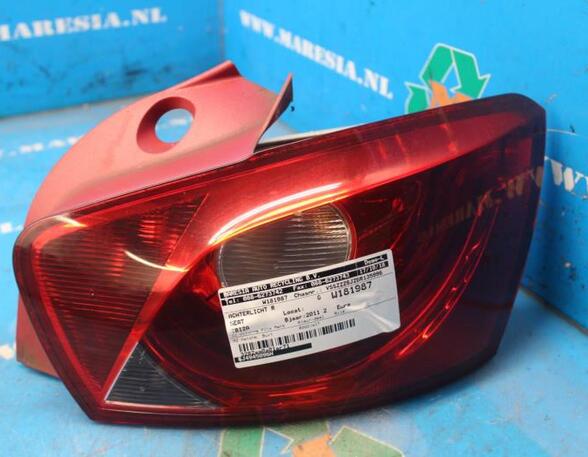 Combination Rearlight SEAT IBIZA IV (6J5, 6P1), SEAT IBIZA IV SC (6J1, 6P5), SEAT IBIZA IV ST (6J8, 6P8)