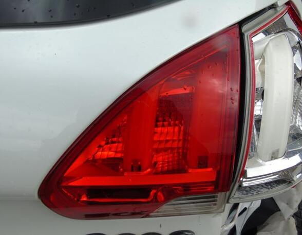 Combination Rearlight PEUGEOT 2008 I (CU_)