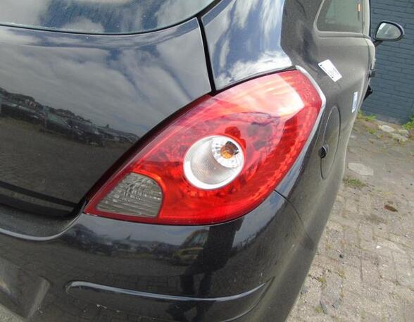 Combination Rearlight OPEL CORSA D (S07)