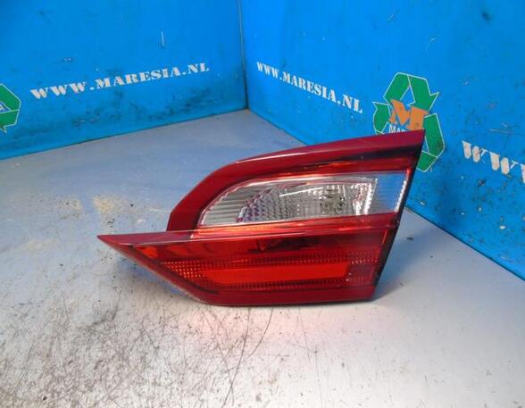 Combination Rearlight FORD FIESTA VII (HJ, HF), FORD FIESTA VII Van