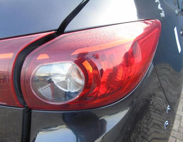 Combination Rearlight MAZDA 3 (BM, BN)