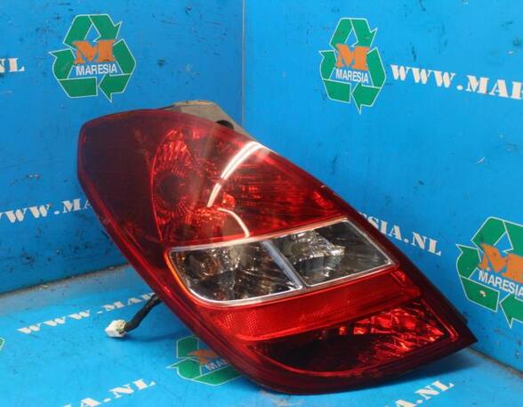 Combination Rearlight HYUNDAI i20 (PB, PBT)