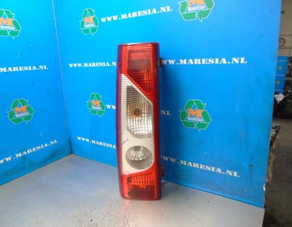 Combination Rearlight PEUGEOT EXPERT Van (VF3A_, VF3U_, VF3X_), PEUGEOT EXPERT Platform/Chassis