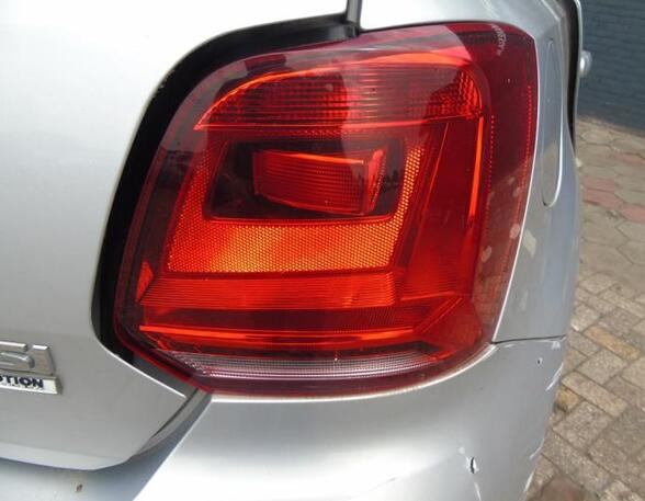 Combination Rearlight VW POLO (6R1, 6C1), VW POLO Van (6R)