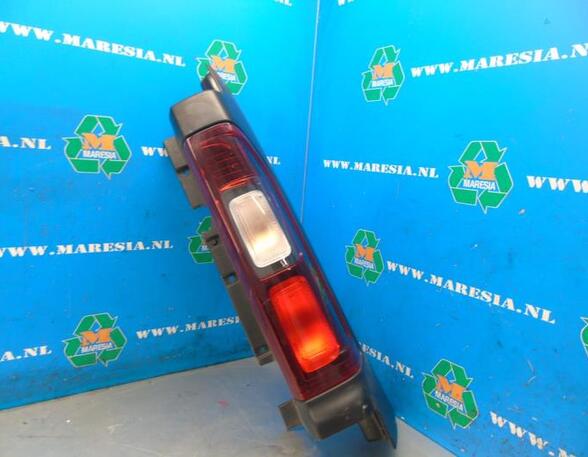 Combination Rearlight RENAULT TRAFIC III Van (FG_)