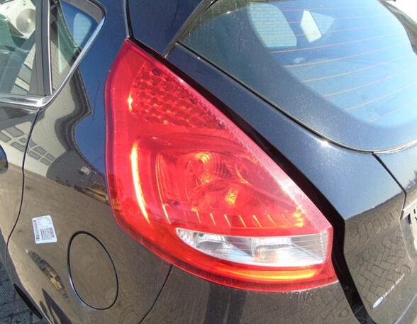 Combination Rearlight FORD FIESTA VI (CB1, CCN), FORD FIESTA VI Van