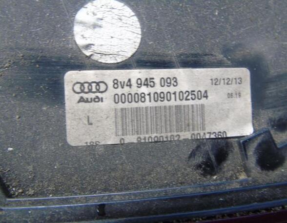 Rückleuchte links Audi A3 Sportback 8V 8V4945093 P21348922